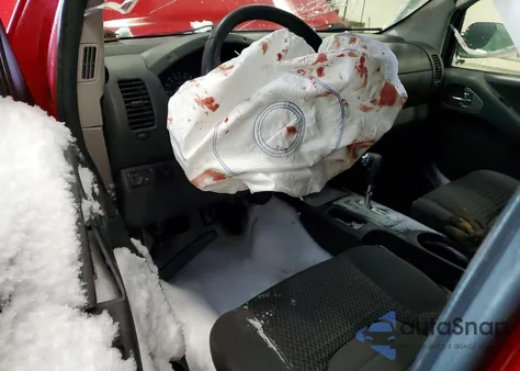 2010 Nissan Frontier King Cab Se z USA, uszkodzony, nr VIN 1N6AD0CW6AC447759